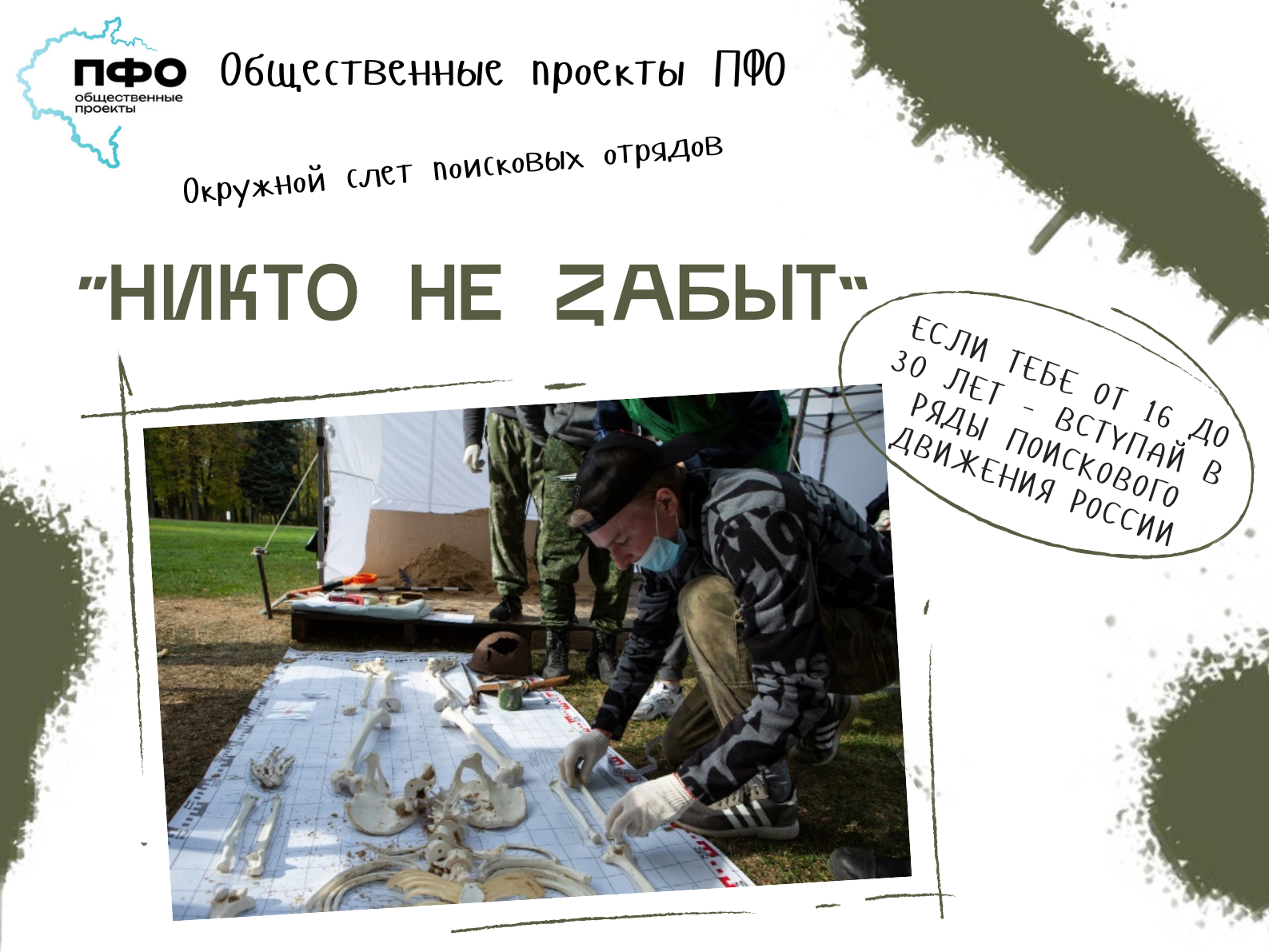 Общественные проекты ПФО.