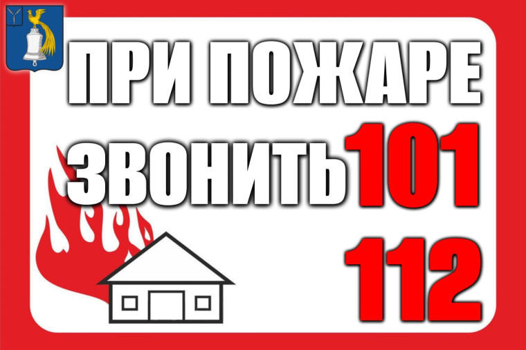Меры пожарной безопасности.
