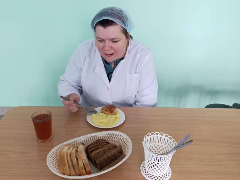 Родительский контроль организации горячего питания.