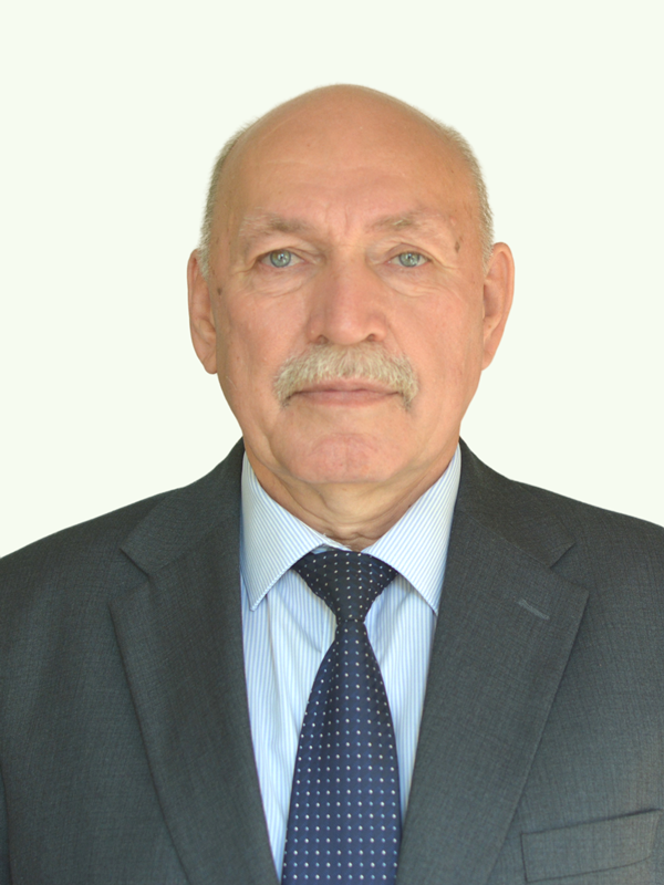 Разумов Виктор Николаевич.